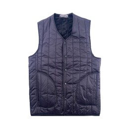 Large supply of light and thin quilted vest jacket fashion design warm snap button vest jacket quilted jacket specialty store Z21-B1991 SKVM013 Large supply of light and thin quilted vest jacket fashion design warm snap button vest jacket quilted jacket specialty store Z21-B1991 SKVM013